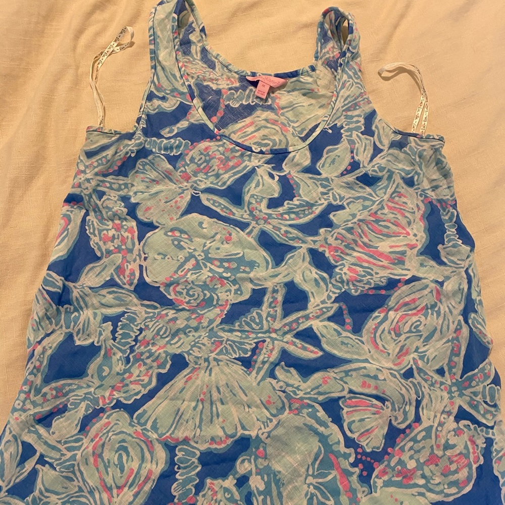 Lily Pulitzer sun dress